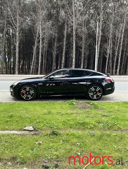 2012' Porsche Panamera photo #4