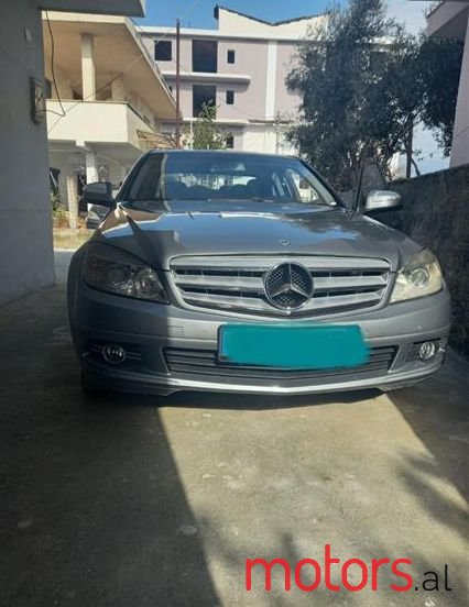 2008' Mercedes-Benz C 180 photo #1