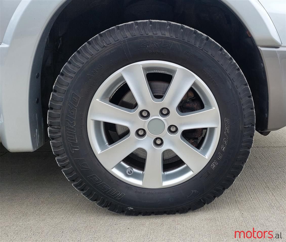 2004' Mitsubishi Outlander photo #2