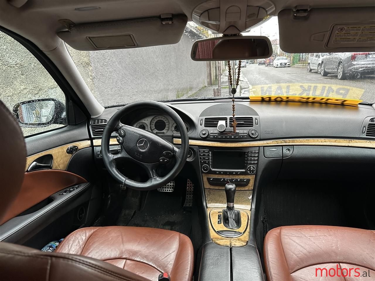 2008' Mercedes-Benz 220 photo #5