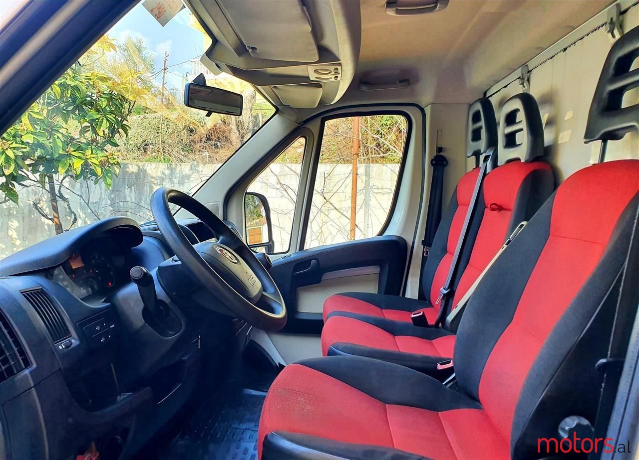 2014' Fiat Ducato photo #5