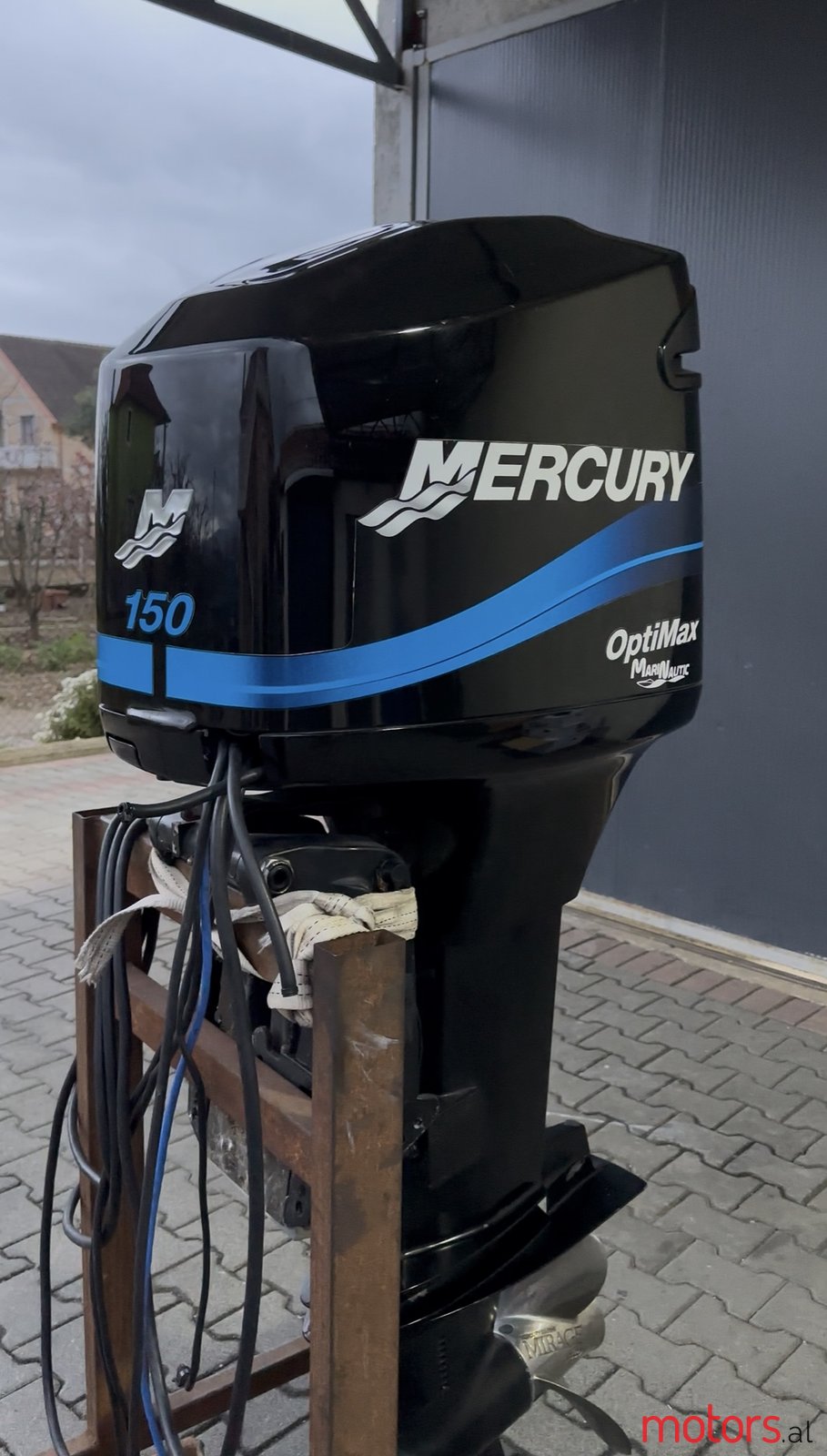 2003' Mercury Mercury 150 Optimax 260 ore🔥 photo #1