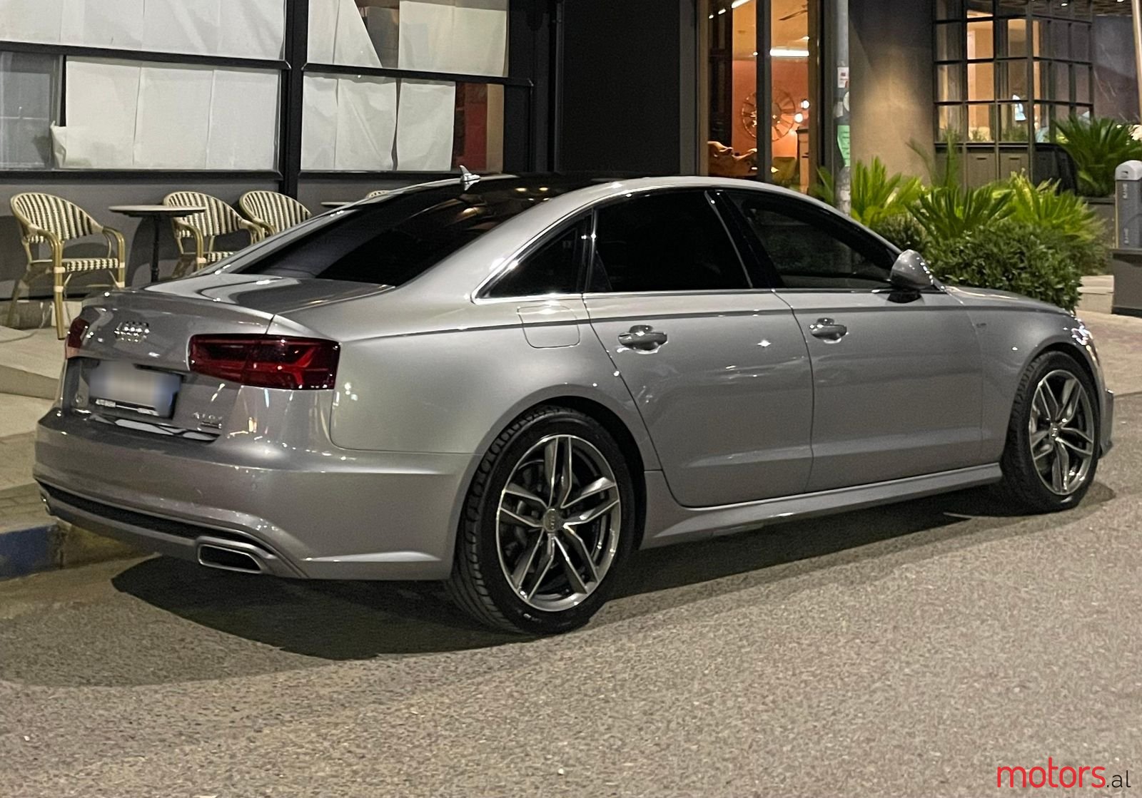 2015' Audi A6 photo #1