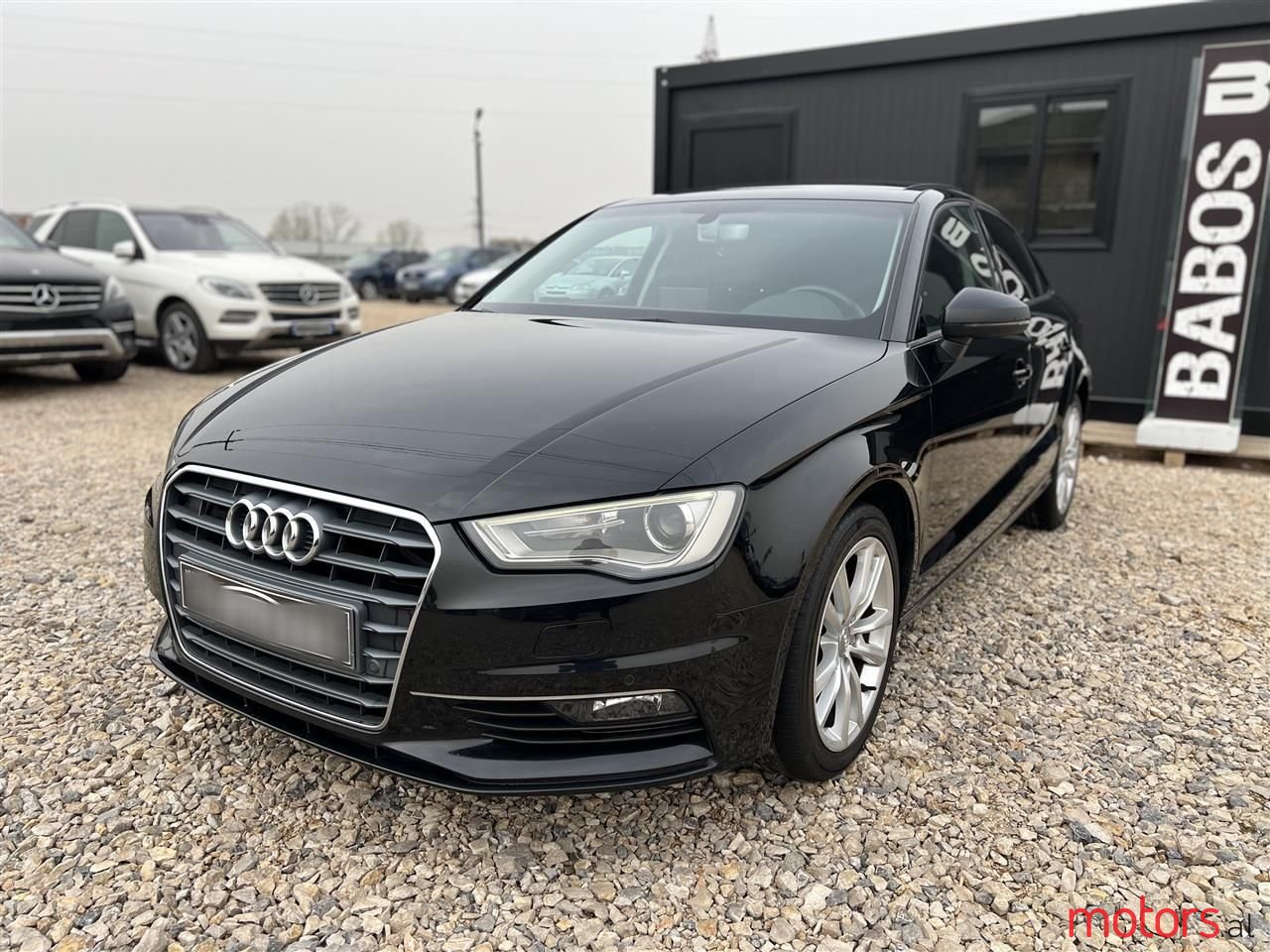 2016' Audi A3 photo #4