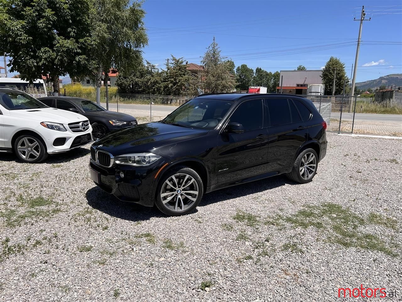 2014' BMW X5 photo #2