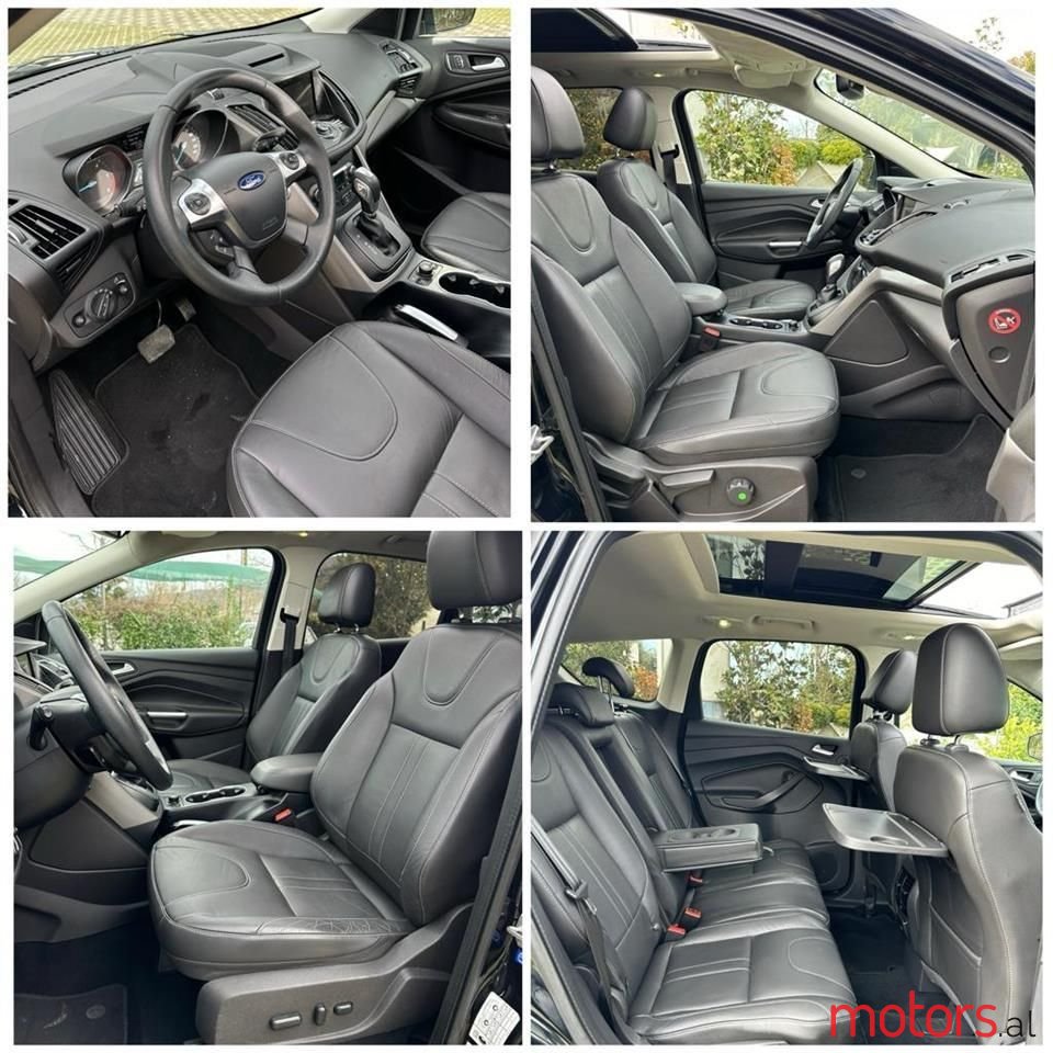 2016' Ford Kuga photo #4