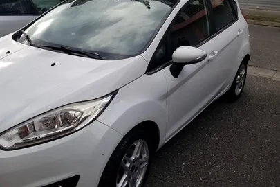 2014' Ford Fiesta
