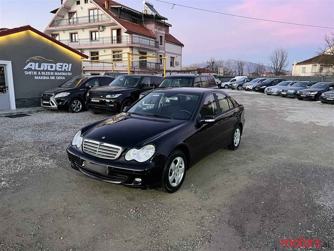 2008' Mercedes-Benz C 200 photo #5