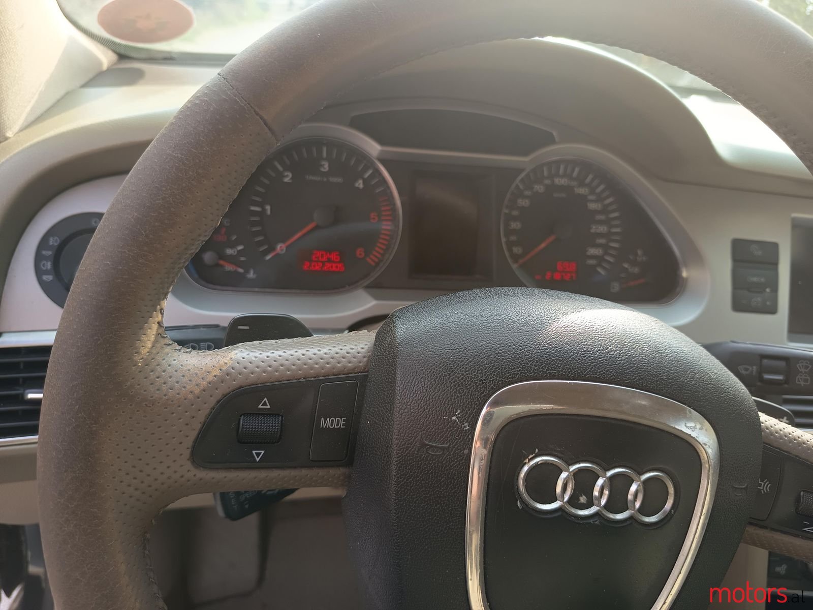 2009' Audi A6 photo #3
