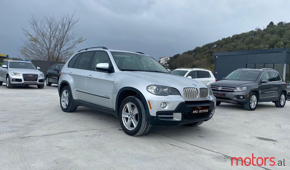 2010' BMW X5 photo #6