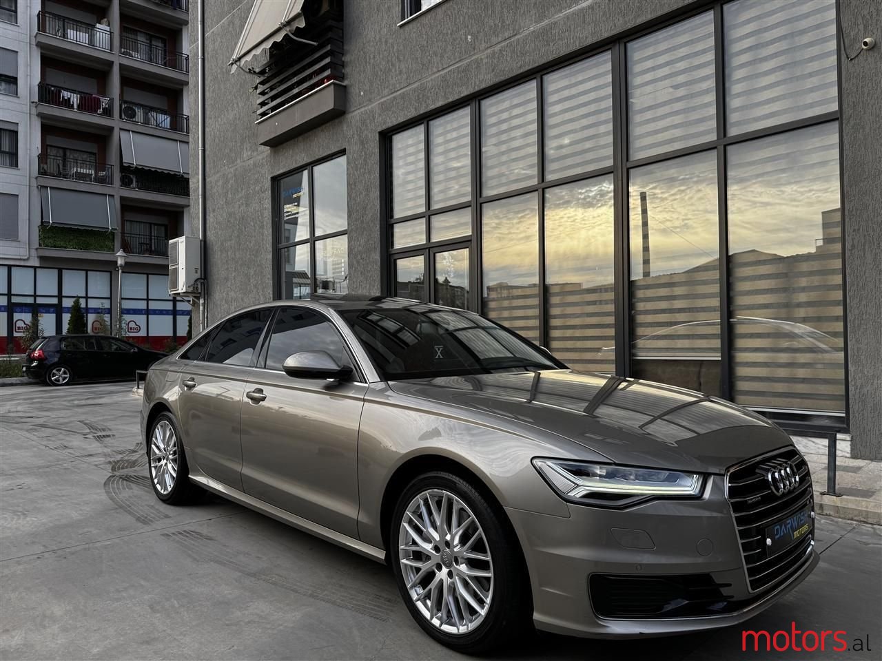 2015' Audi A6 photo #5