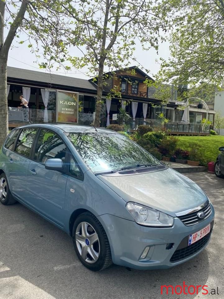 2010' Ford C-MAX photo #1