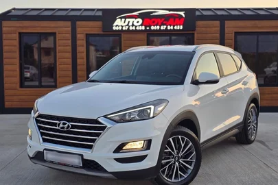 2019' Hyundai Tucson
