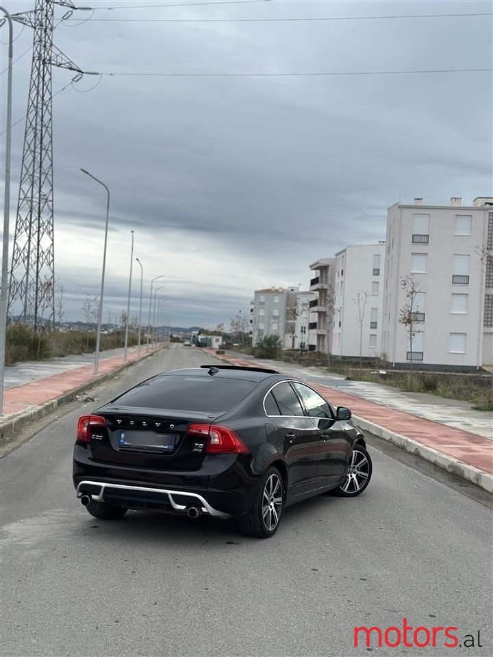 2012' Volvo S60 photo #2
