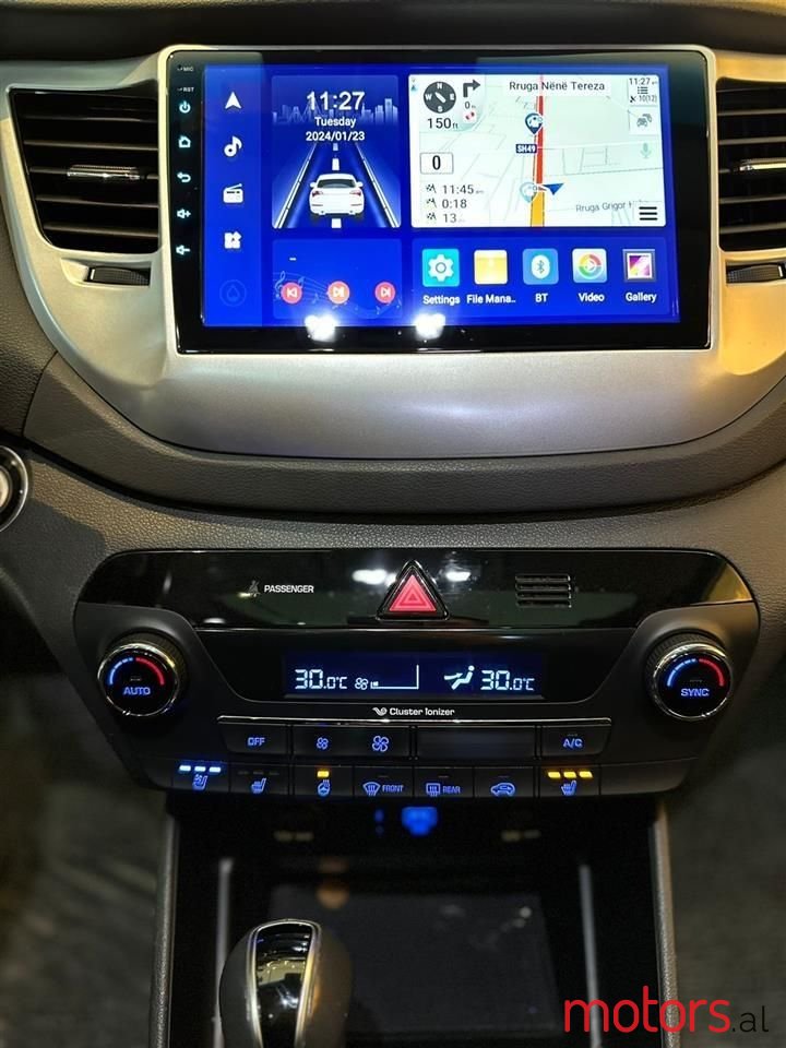 2015' Hyundai Tucson photo #3