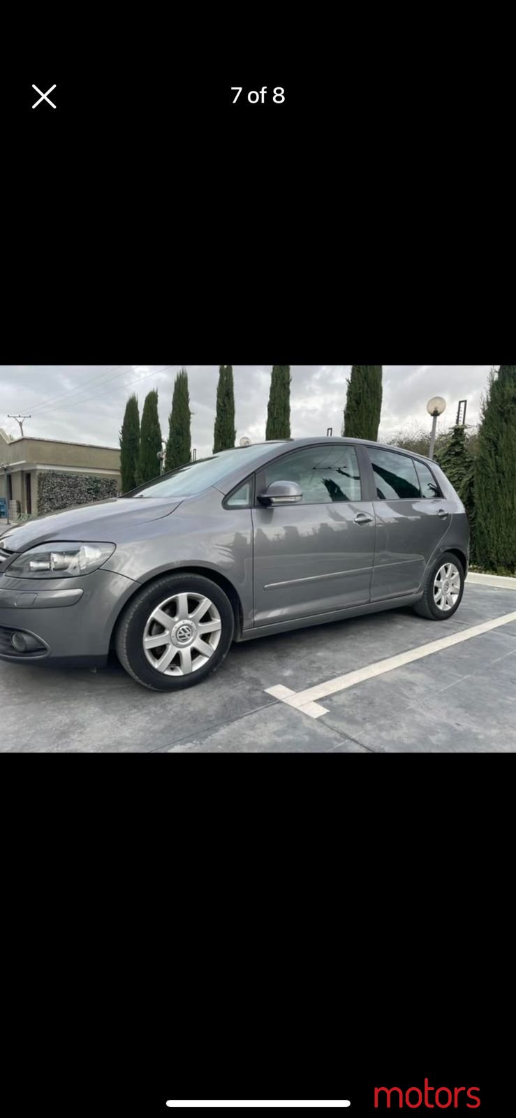 2006' Volkswagen Golf Plus Golf plus photo #3