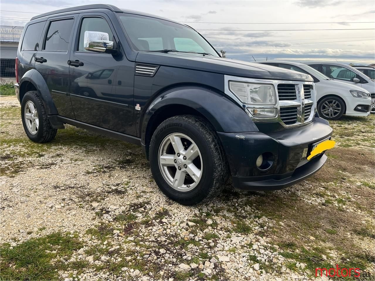 2008' Dodge Nitro photo #1