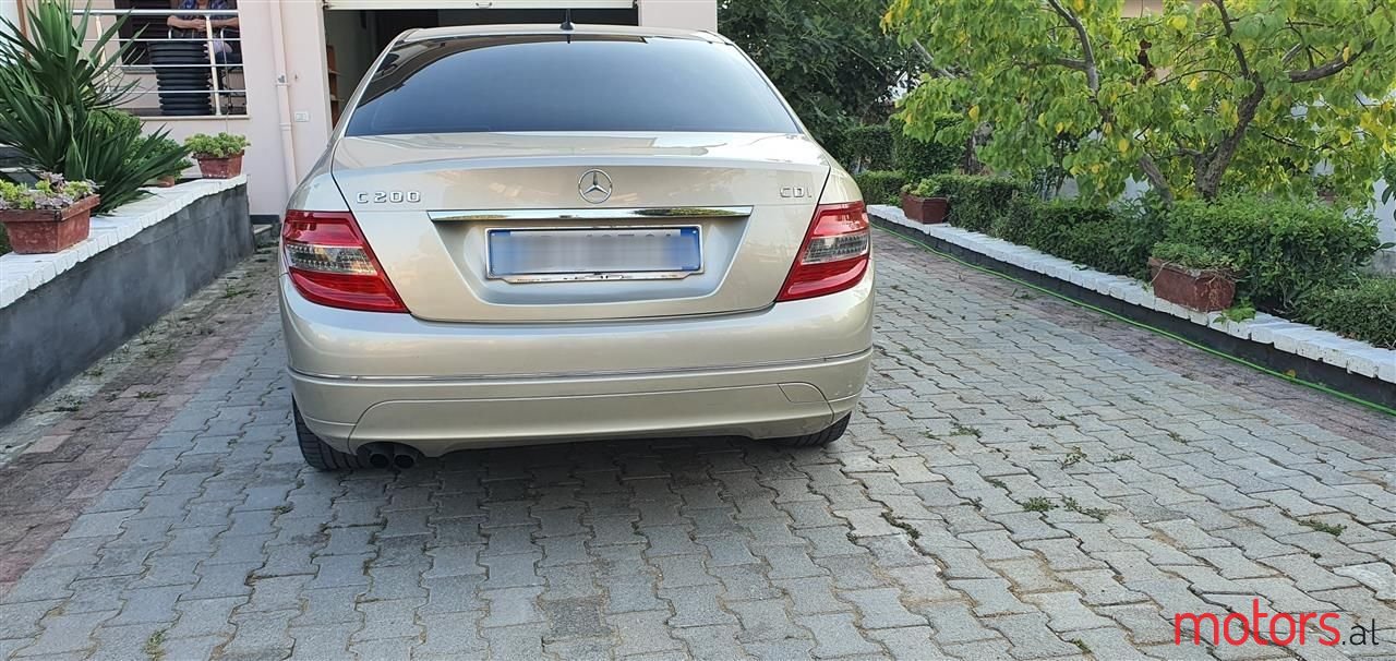 2010' Mercedes-Benz 200 photo #5