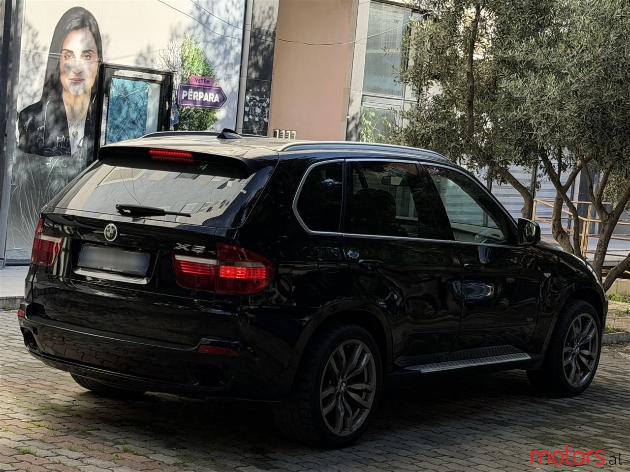 2008' BMW X5 photo #5