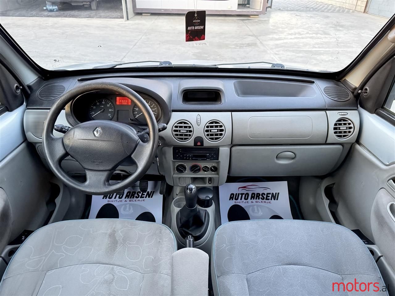 2006' Renault Kangoo photo #3