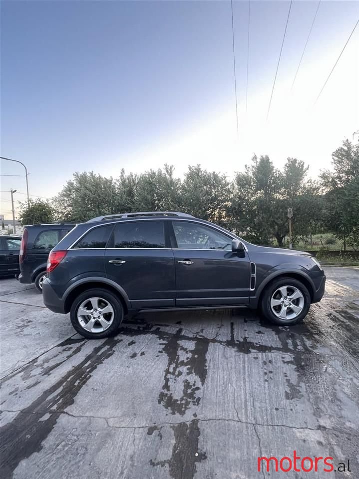 2008' Opel Antara photo #3