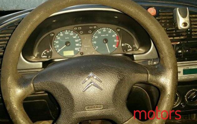 1999' Citroen Xsara photo #1