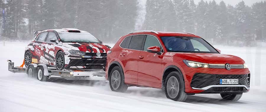 Volkswagen Put a GTI Engine in Three Normal Cars