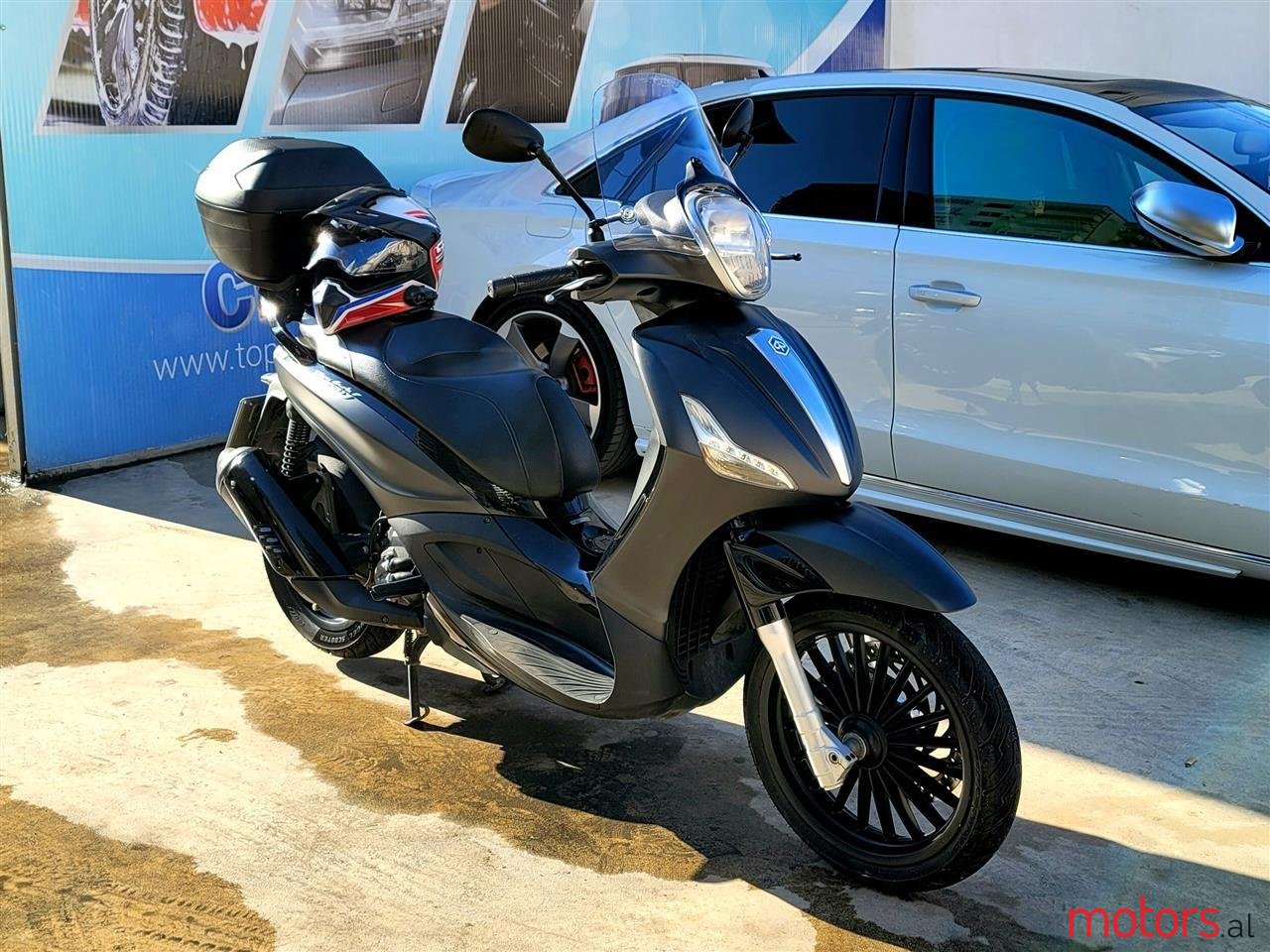 2015' Piaggio Beverly photo #1