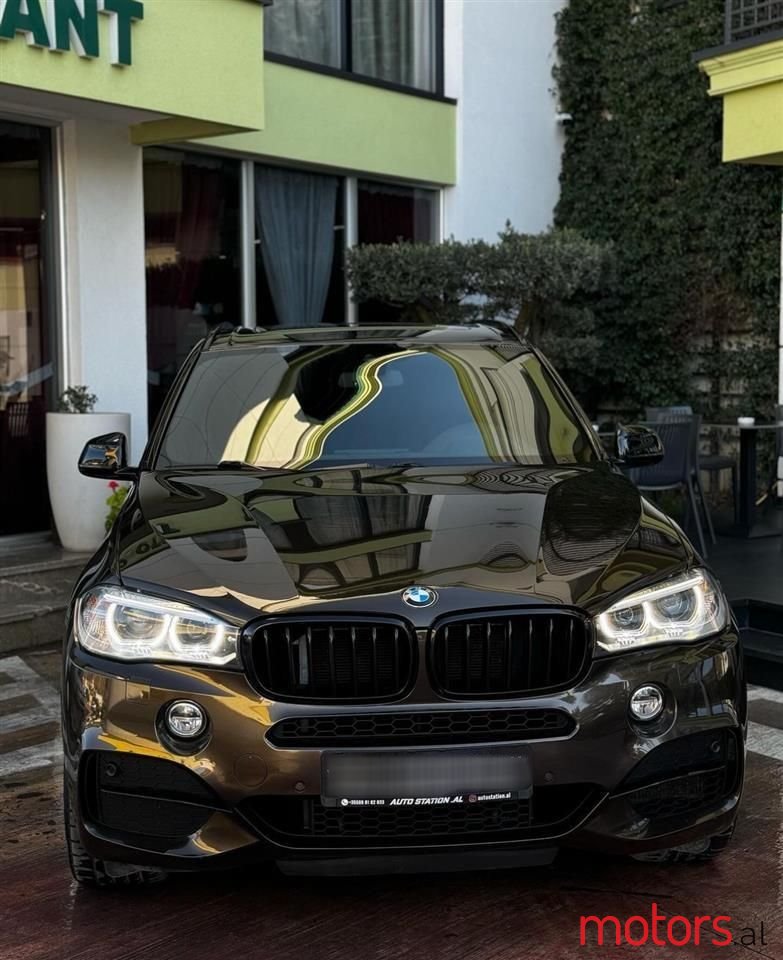 2015' BMW X5 photo #2