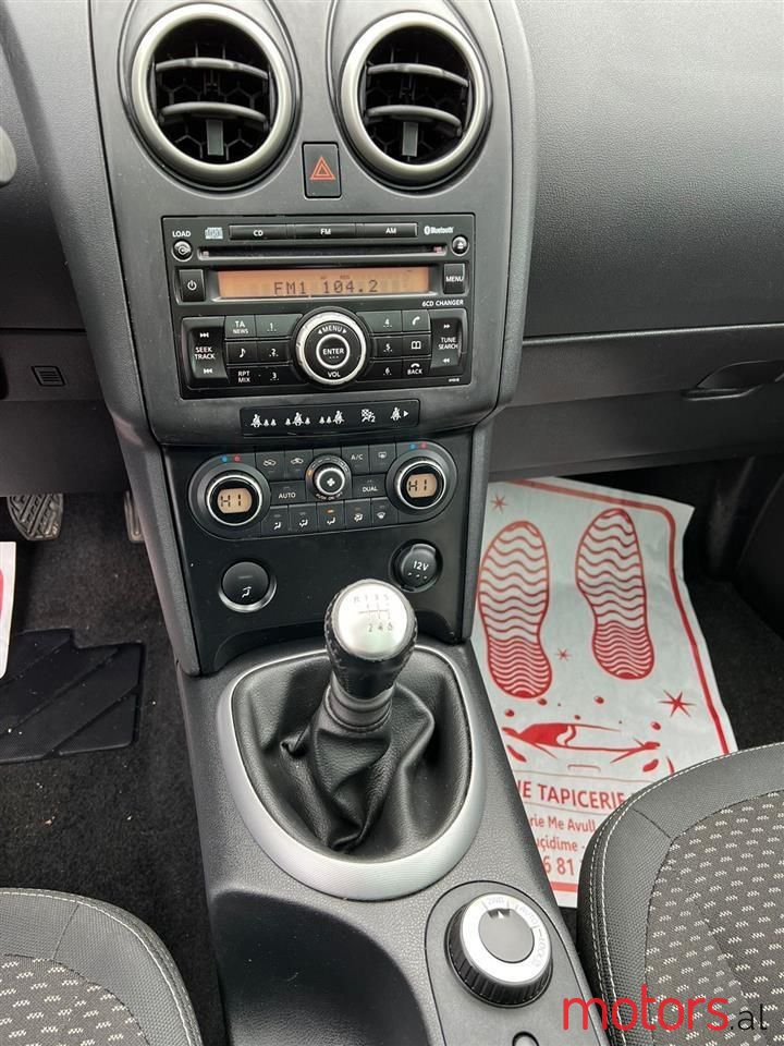 2007' Nissan Qashqai photo #5