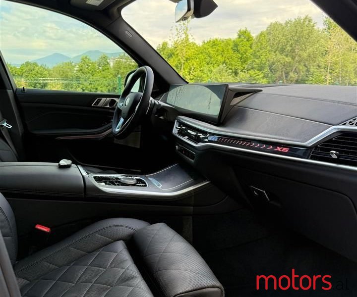 2024' BMW X5 photo #5