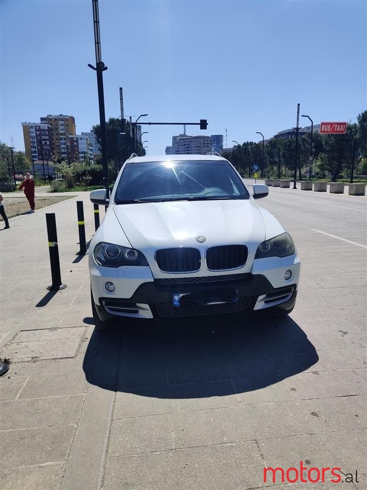 2008' BMW X5 photo #4