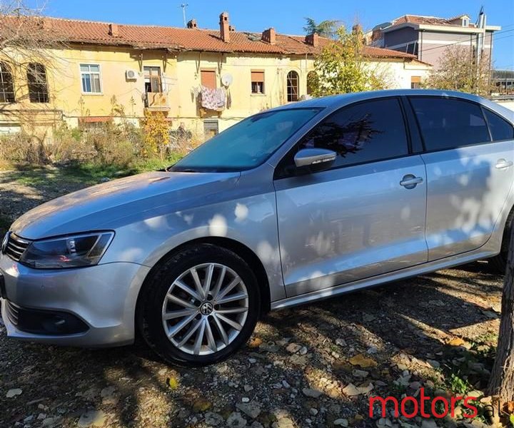 2014' Volkswagen Jetta photo #1