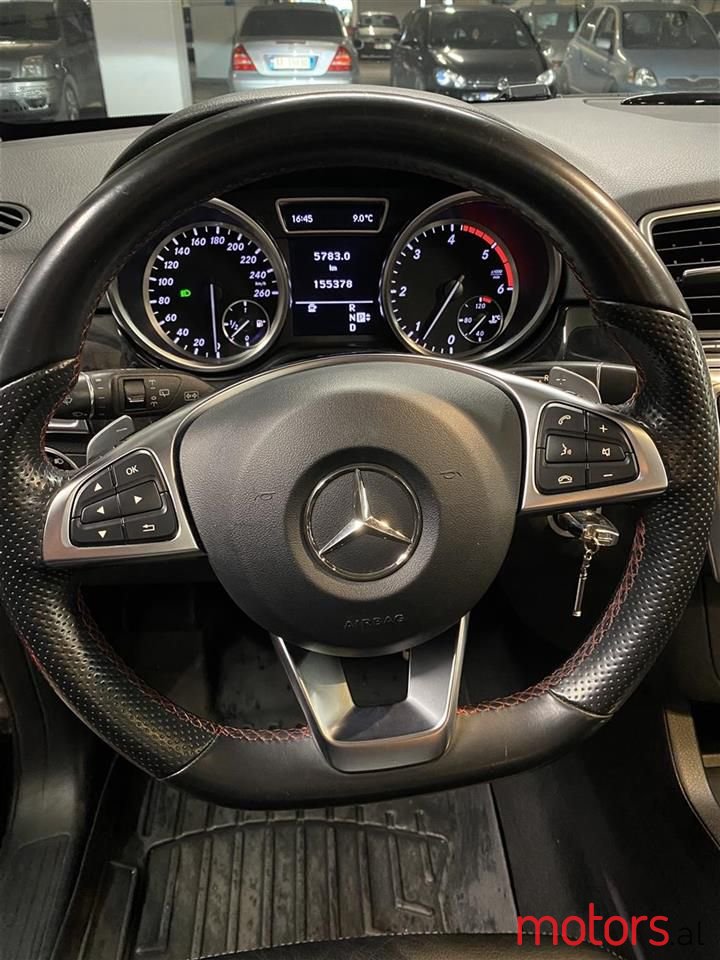 2012' Mercedes-Benz ML 350 photo #4