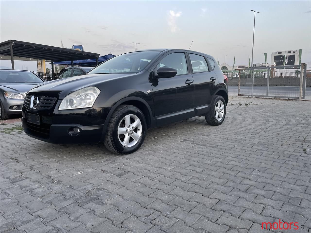 2008' Nissan Qashqai photo #1