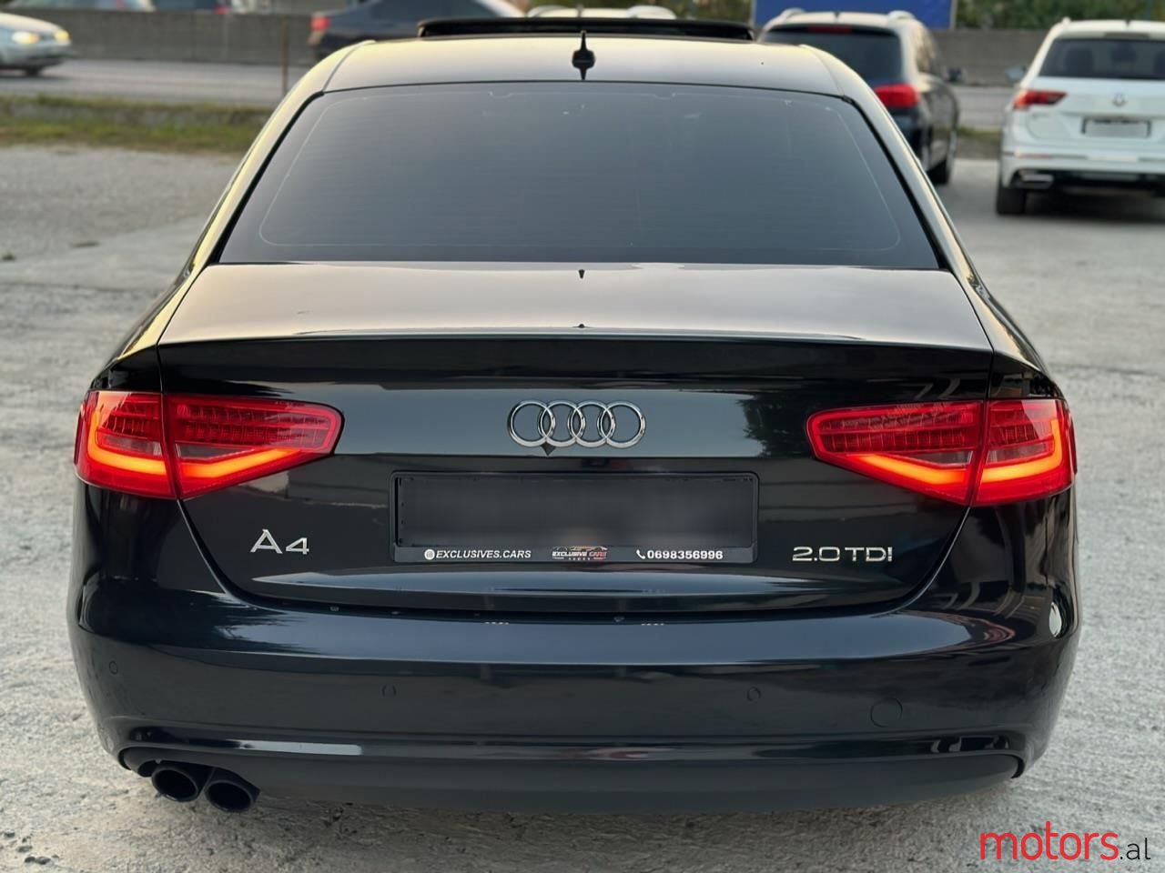 2013' Audi A4 photo #6