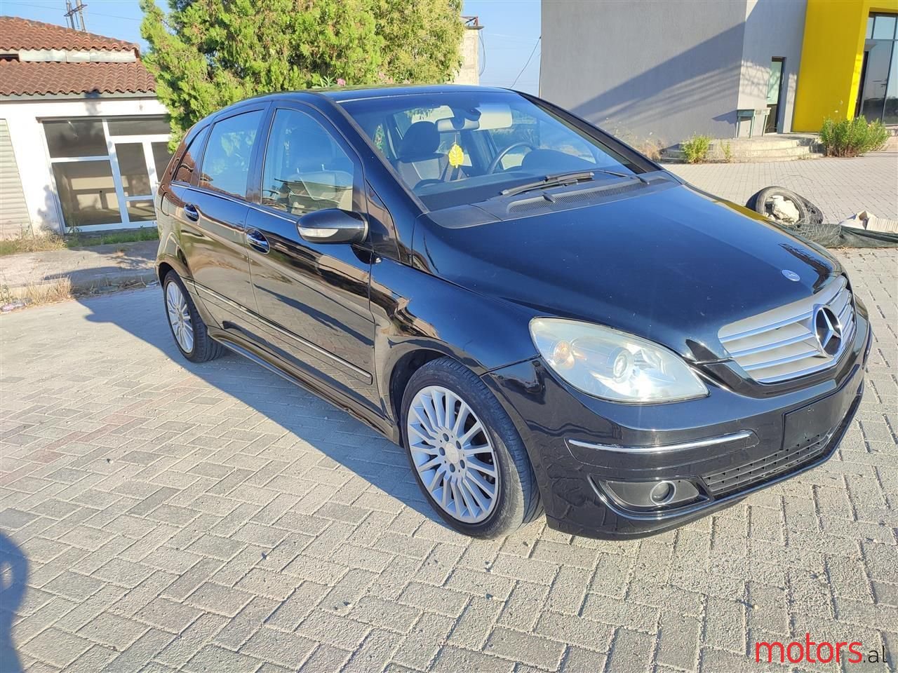 2005' Mercedes-Benz B 200 photo #5