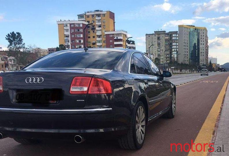 2007' Audi A8 photo #2
