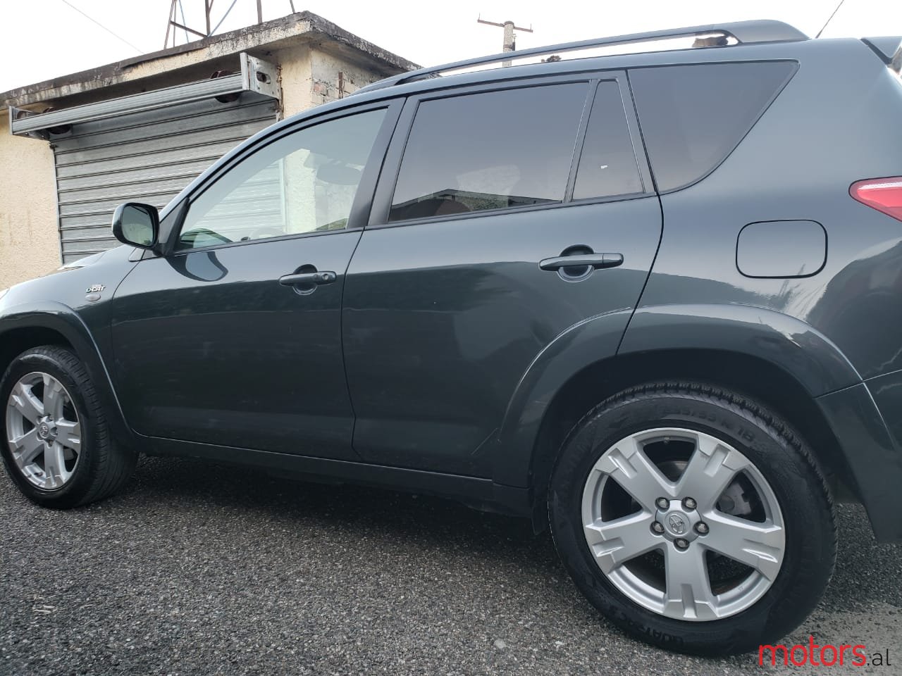 2007' Toyota RAV4 photo #1