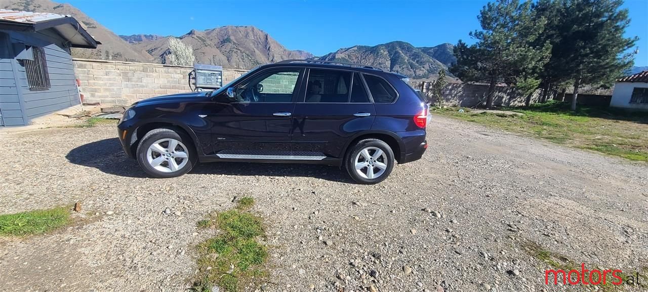 2008' BMW X5 photo #2