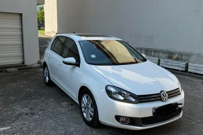 2012' Volkswagen Golf