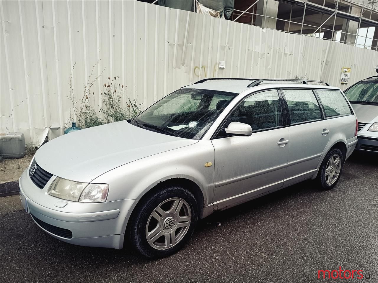 2000' Volkswagen Passat photo #2