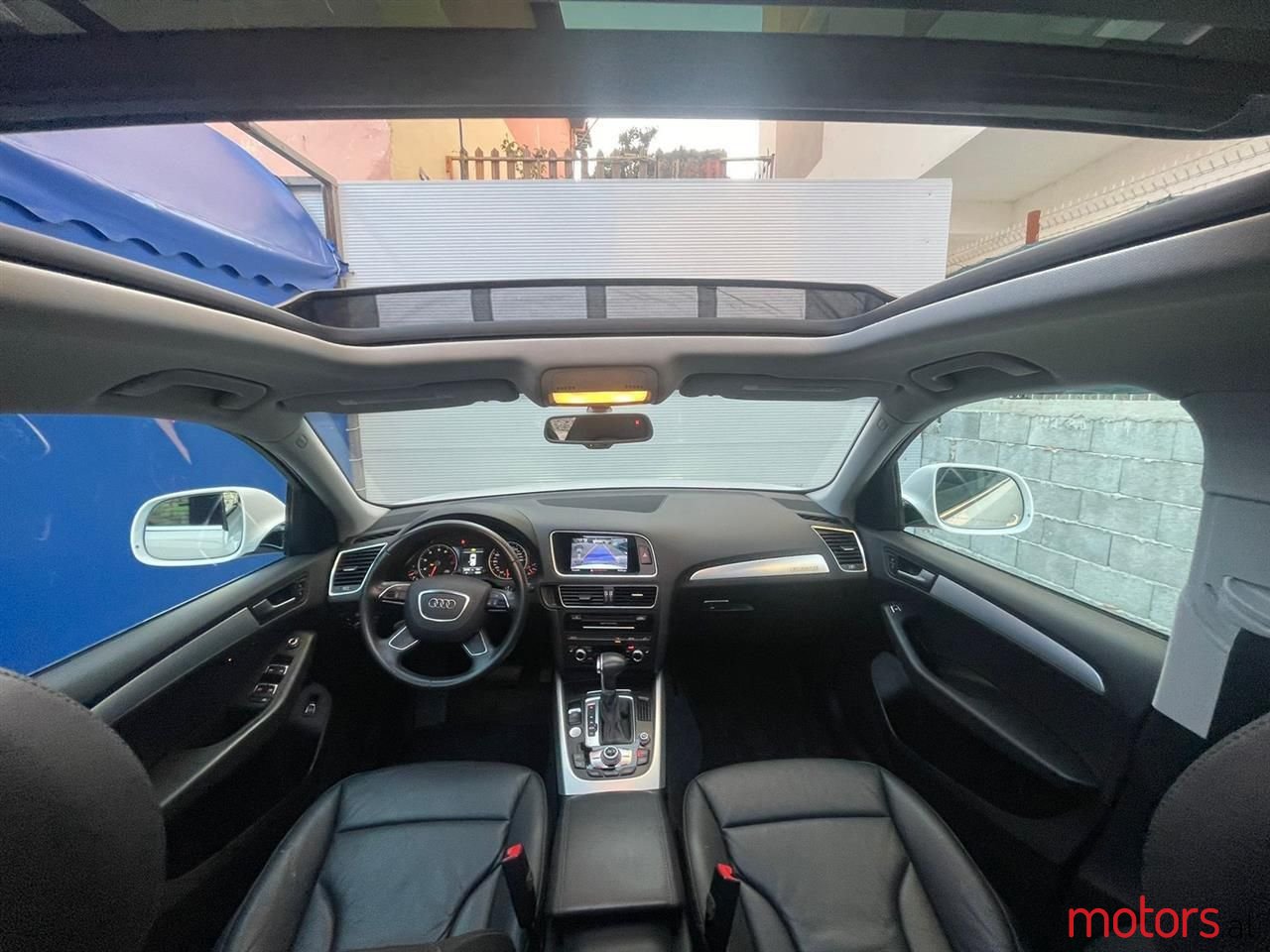 2015' Audi Q5 photo #3