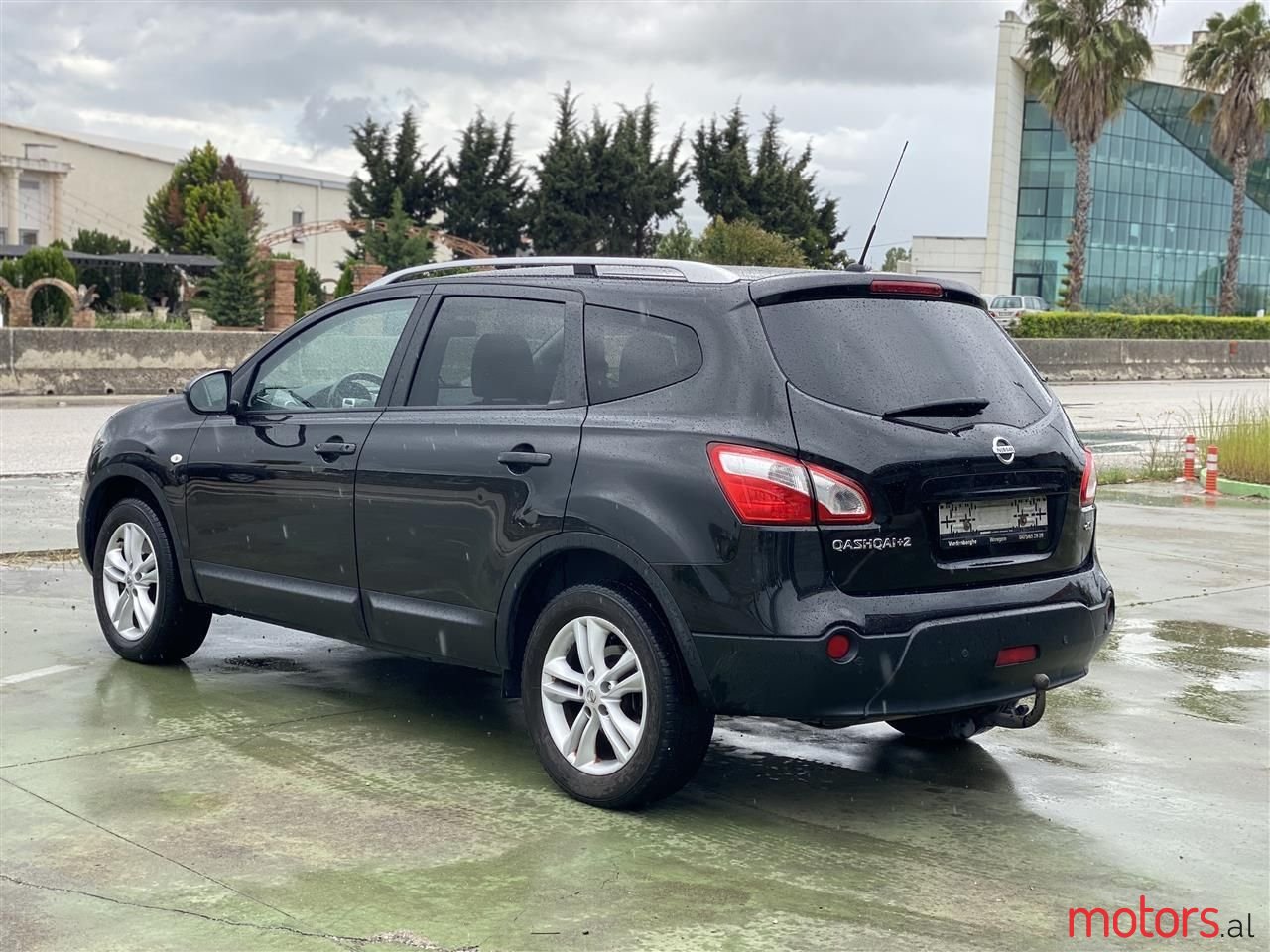 2012' Nissan Qashqai photo #5