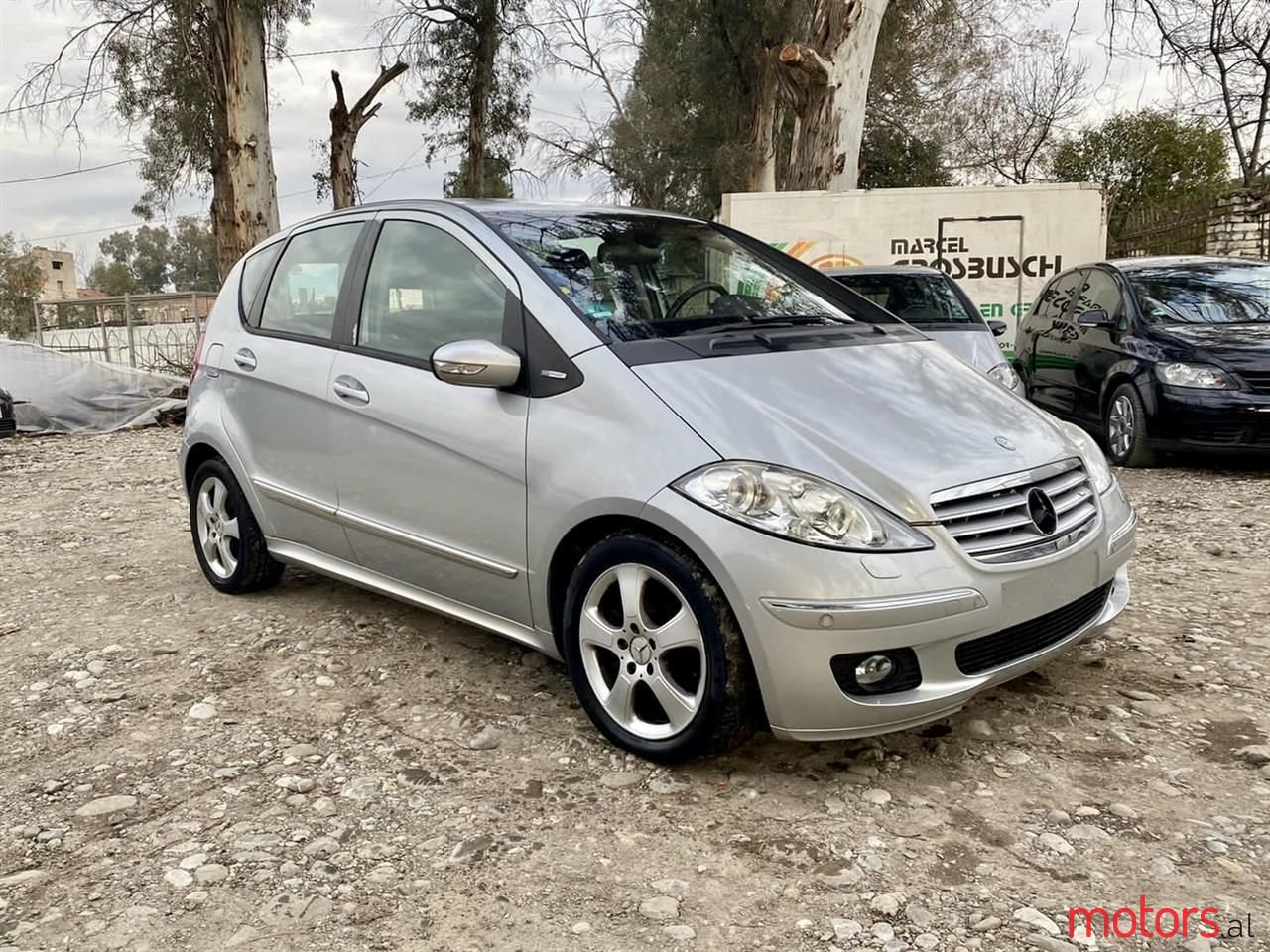 2006' Mercedes-Benz A 180 photo #2