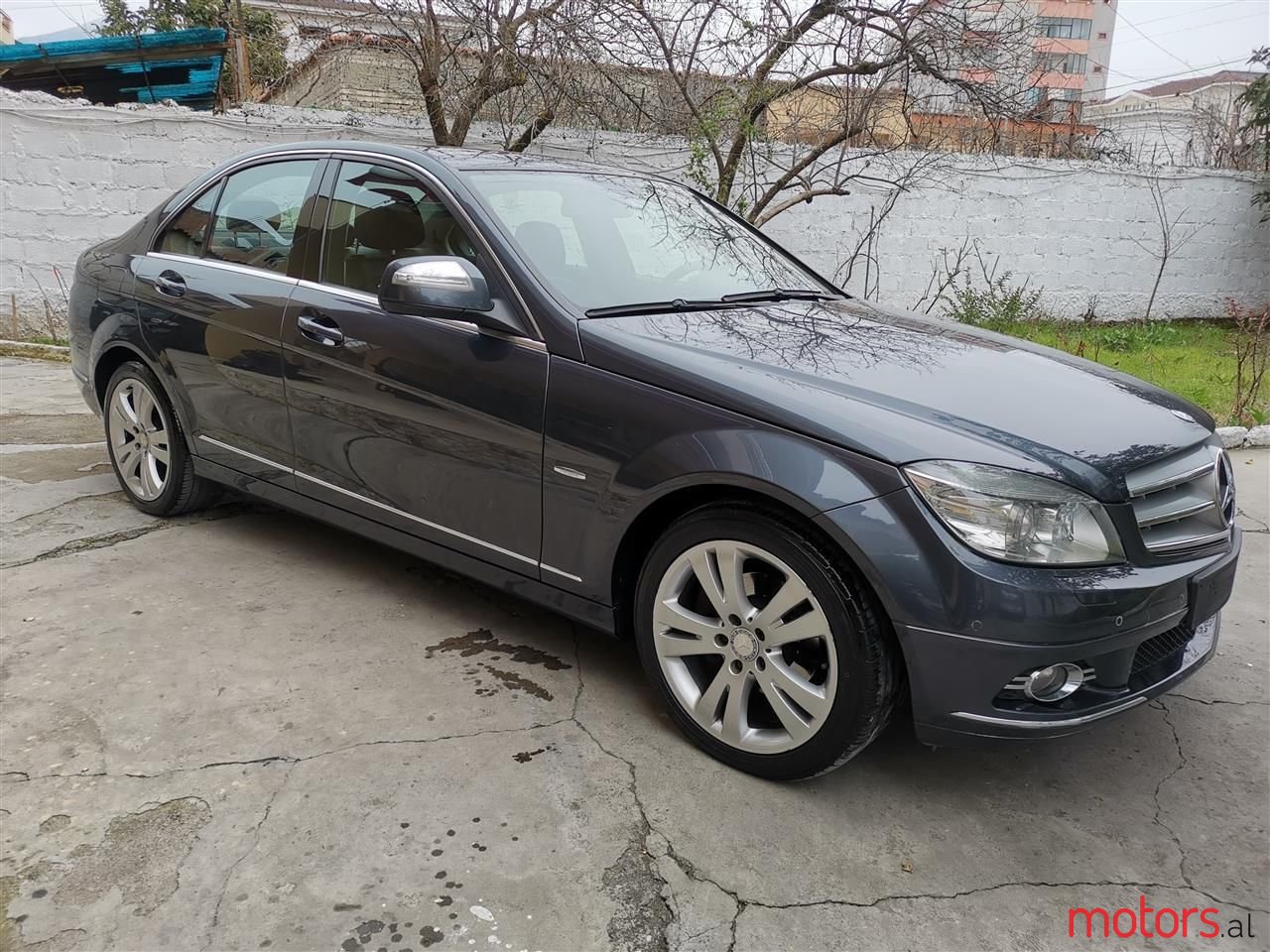 2008' Mercedes-Benz C 200 photo #4