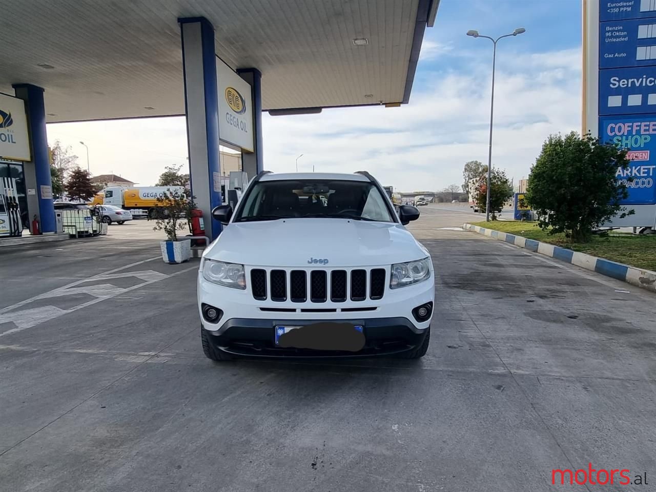 2013' Jeep Compass photo #1