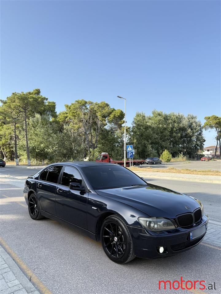 2007' BMW 730 photo #4