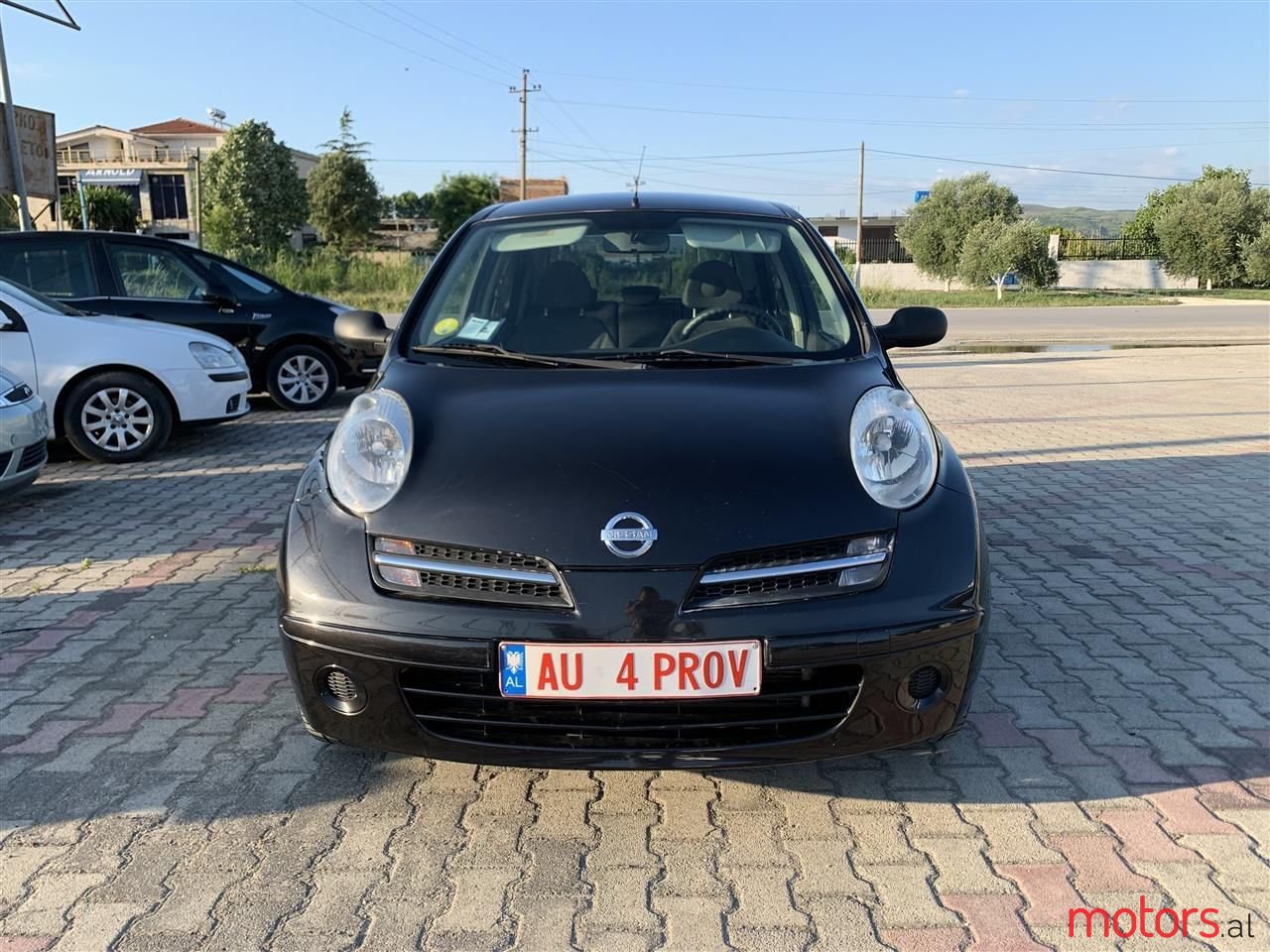 2005' Nissan Micra photo #5