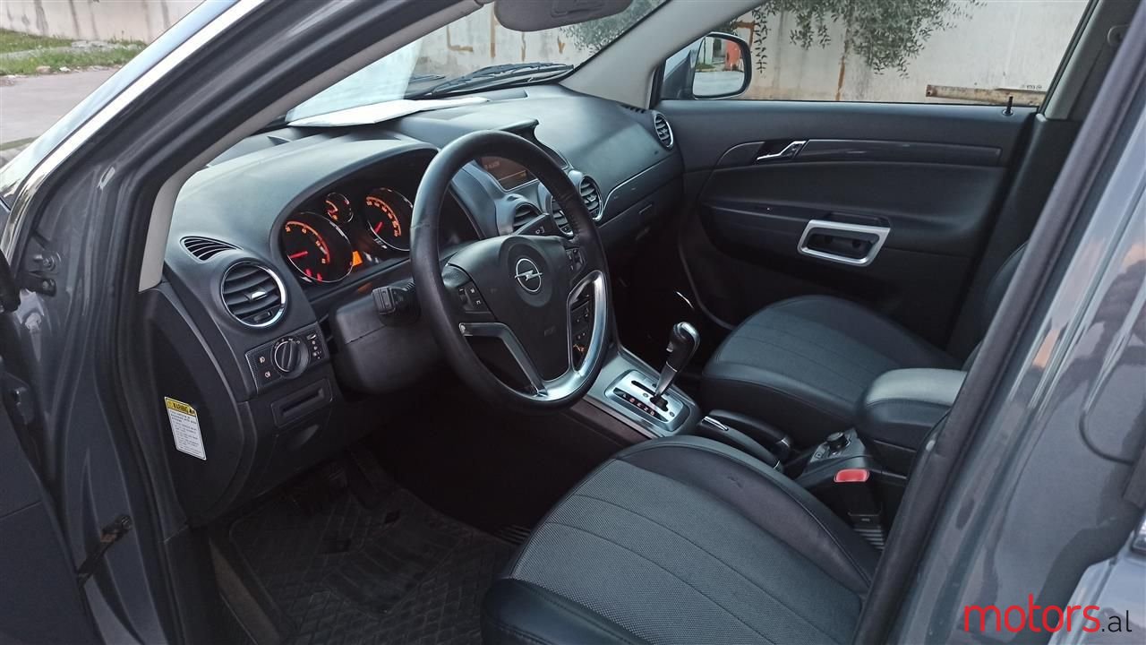 2010' Opel Antara photo #4